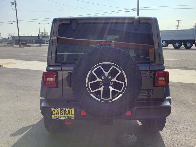 New 2026 Jeep Wrangler Unlimited Rubicon image 29