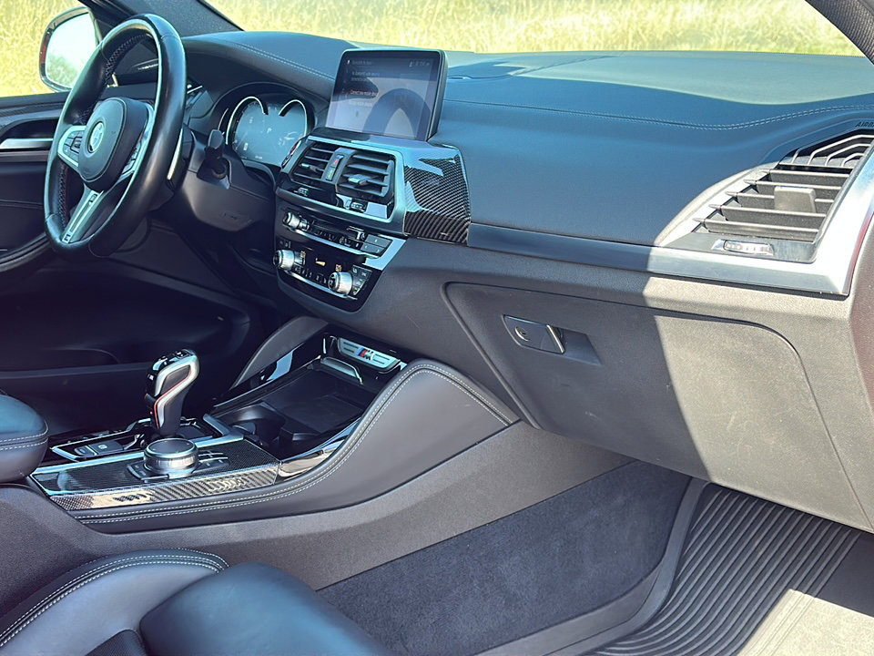 Used 2020 BMW X4 M w/ Executive Package image 23