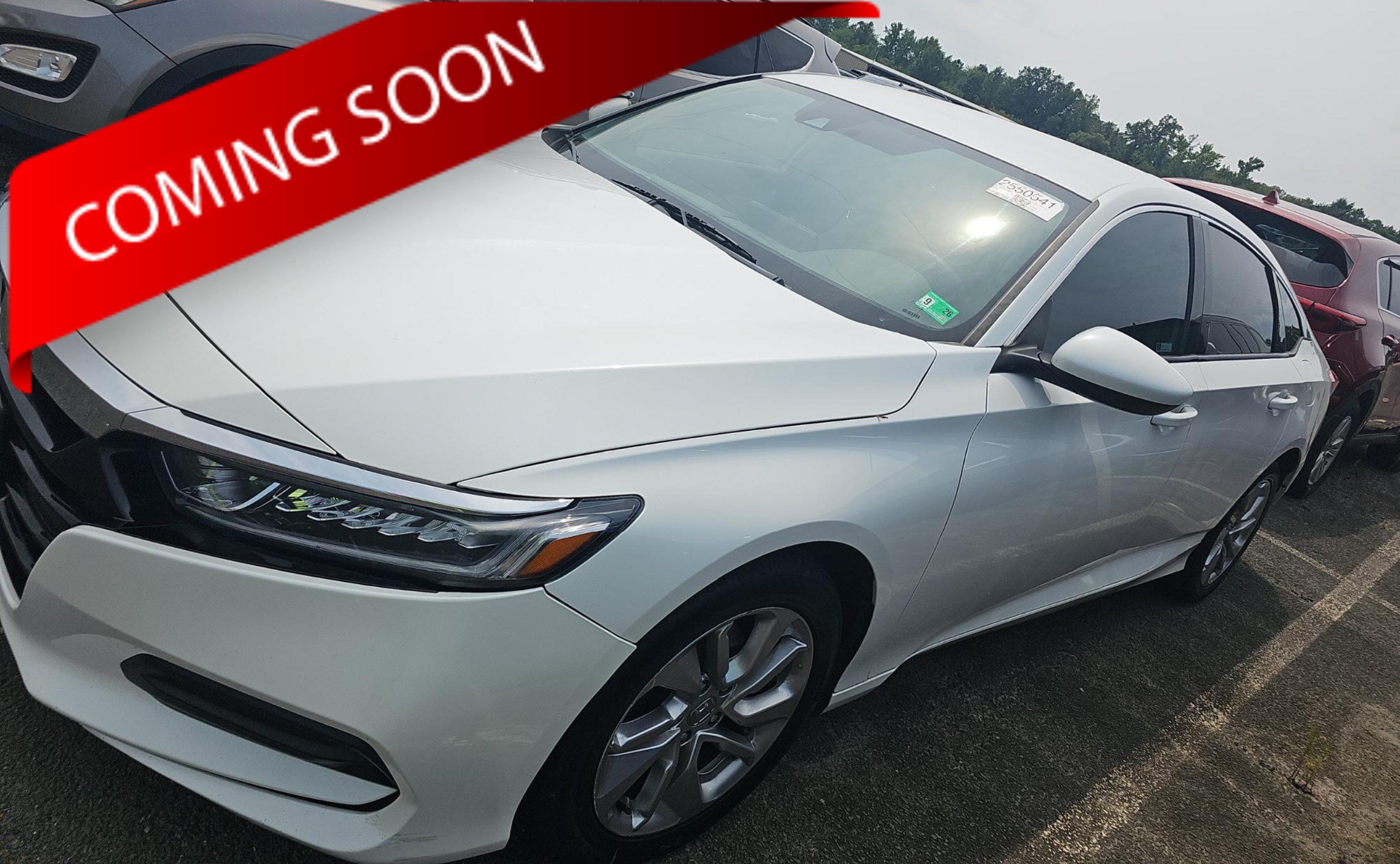 Used 2019 Honda Accord LX