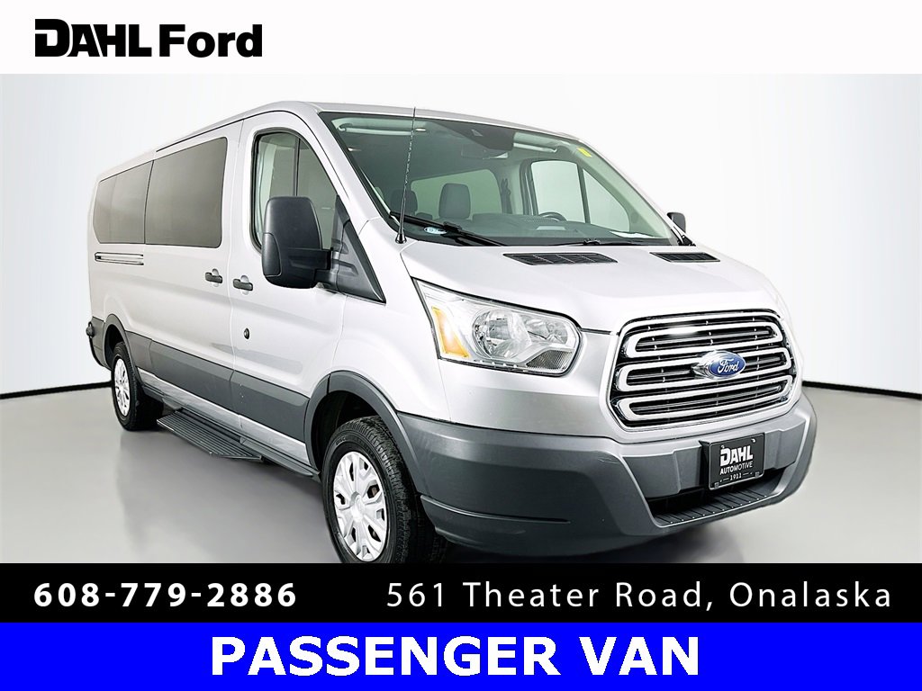 Used 2017 Ford Transit 350 XLT