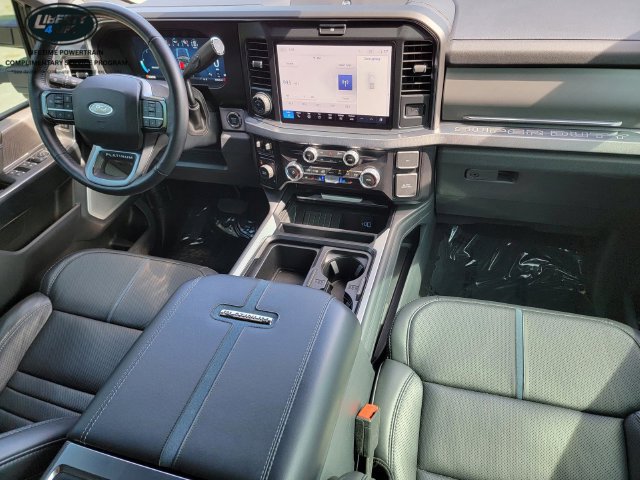 Used 2025 Ford F350 Platinum AWD/4WD image 33