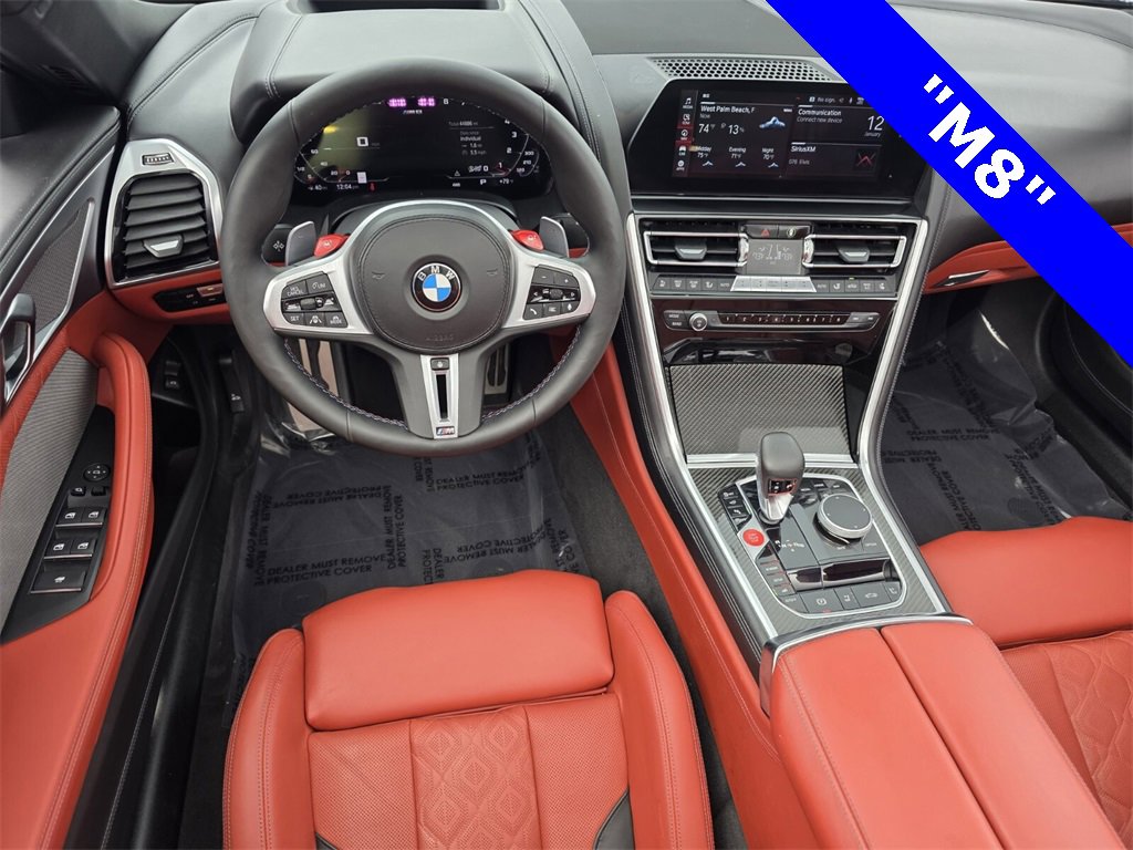 Used 2020 BMW M8 Convertible image 13