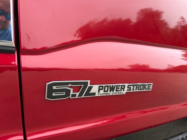 Used 2023 Ford F350 XLT w/ 360-Degree Camera Package AWD/4WD image 10