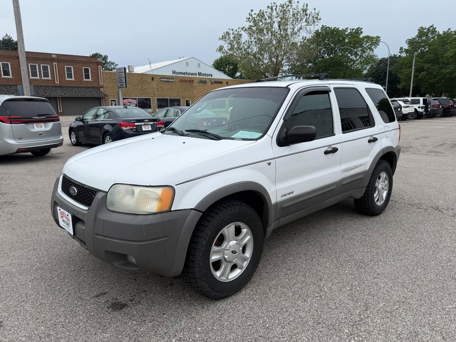 Used 2001 Ford Escape XLT AWD/4WD image 1