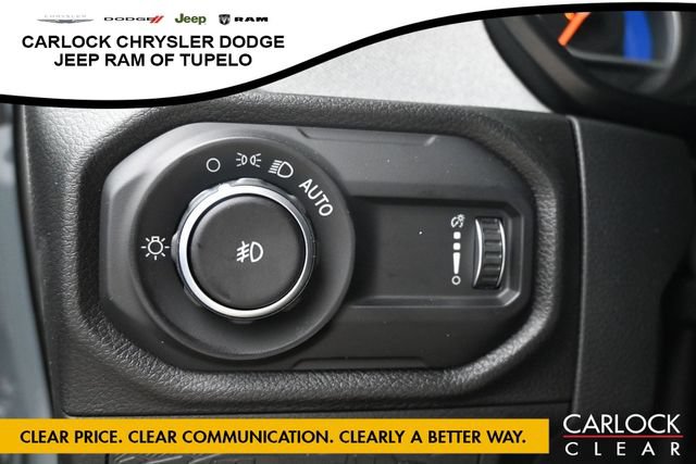 New 2026 Jeep Wrangler Sport AWD/4WD image 13