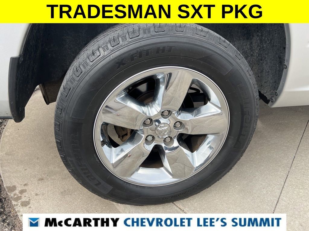 Used 2019 RAM 1500 ST w/ SXT Plus Group image 15