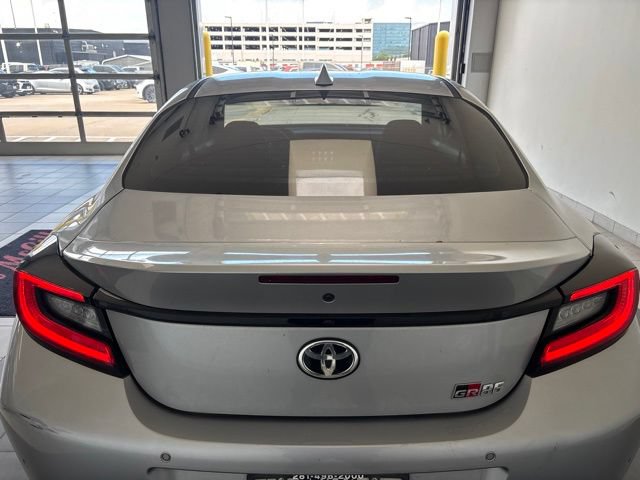 Certified 2023 Toyota GR86 RWD image 10