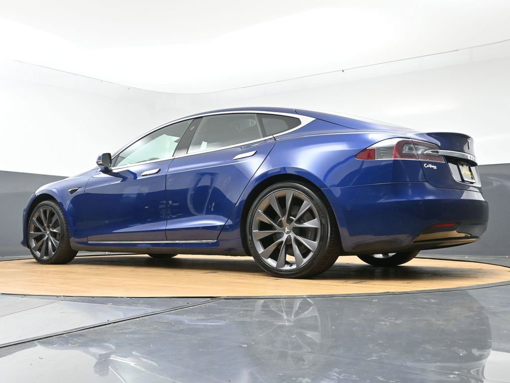 Used 2019 Tesla Model S P100D AWD/4WD image 57