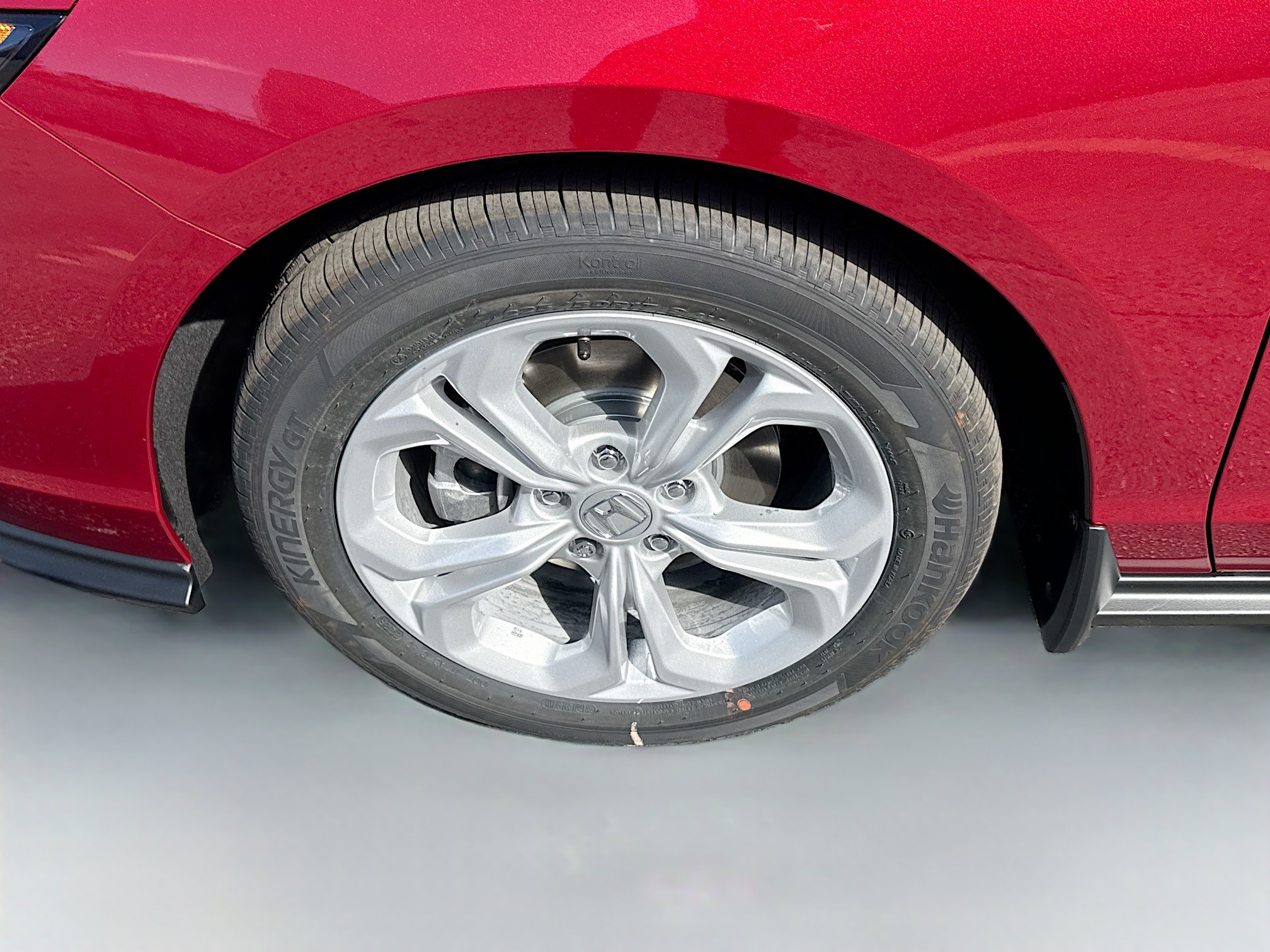 Certified 2026 Honda Accord LX image 26