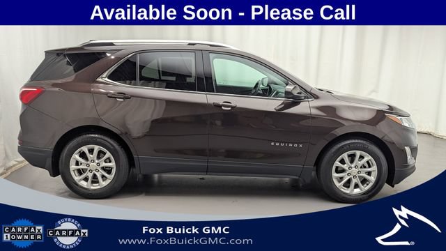 Used 2020 Chevrolet Equinox LT FWD image 2