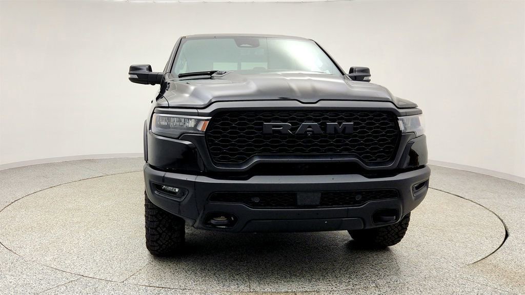 Used 2025 RAM 1500 Rebel w/ Advanced Safety Group II AWD/4WD image 2