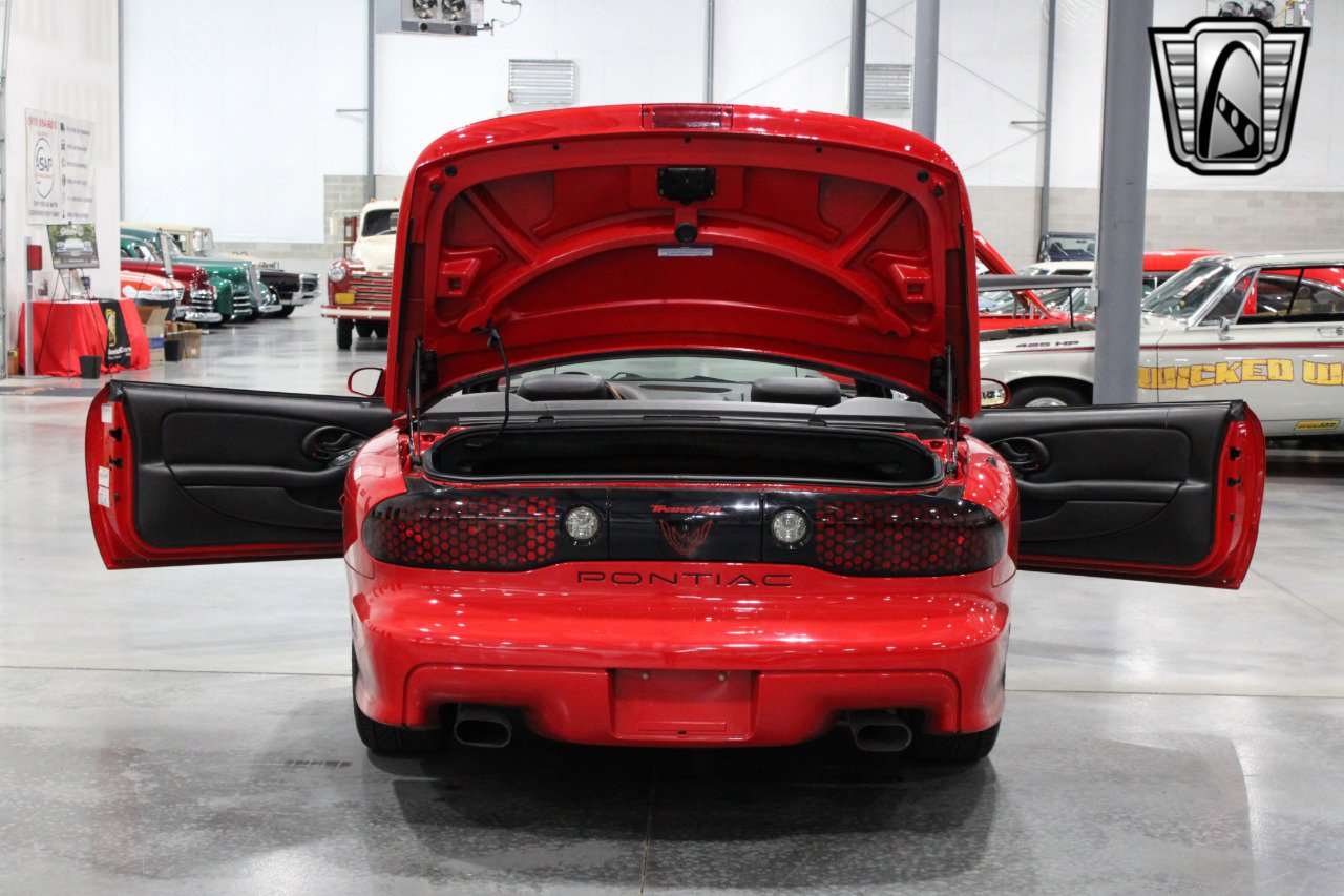 Used 2002 Pontiac Firebird Trans Am image 18