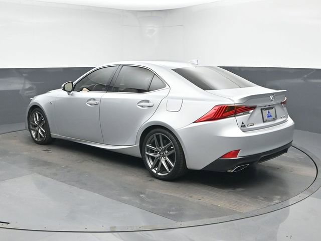 Used 2017 Lexus IS 200t F Sport w/ F Sport Package image 6