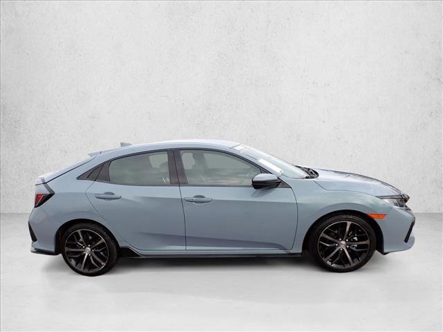 Used 2020 Honda Civic Sport image 4