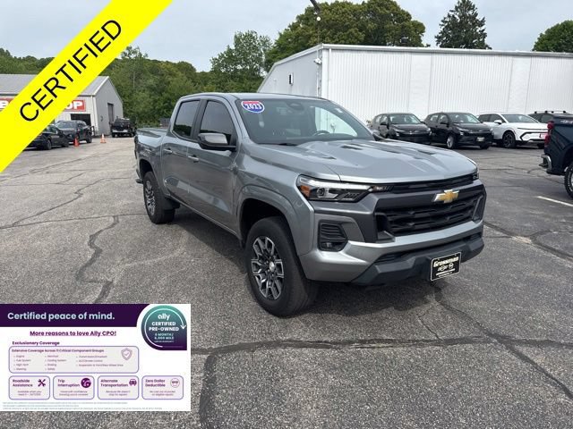Used 2023 Chevrolet Colorado LT w/ LT Convenience Package III