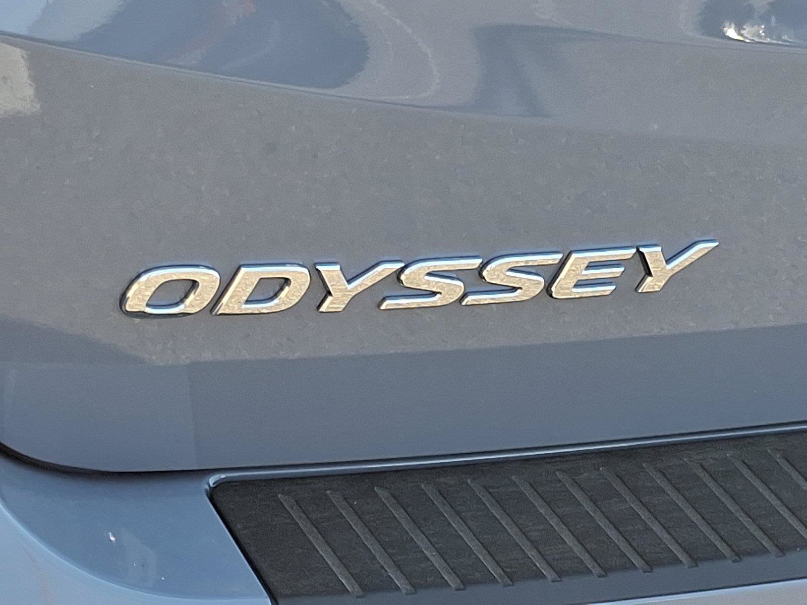 New 2026 Honda Odyssey Sport-L image 5