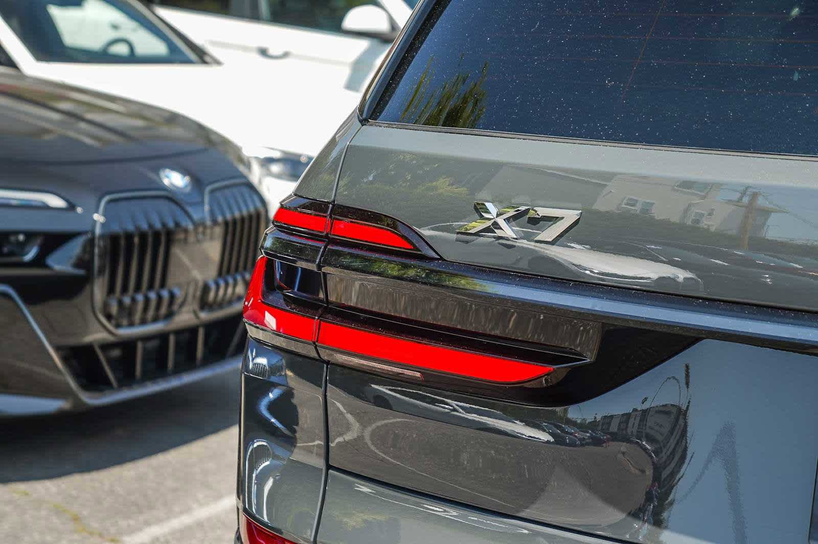 New 2027 BMW X7 xDrive40i AWD/4WD image 13