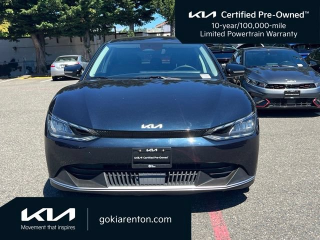 Certified 2024 Kia EV6 Light AWD/4WD image 4