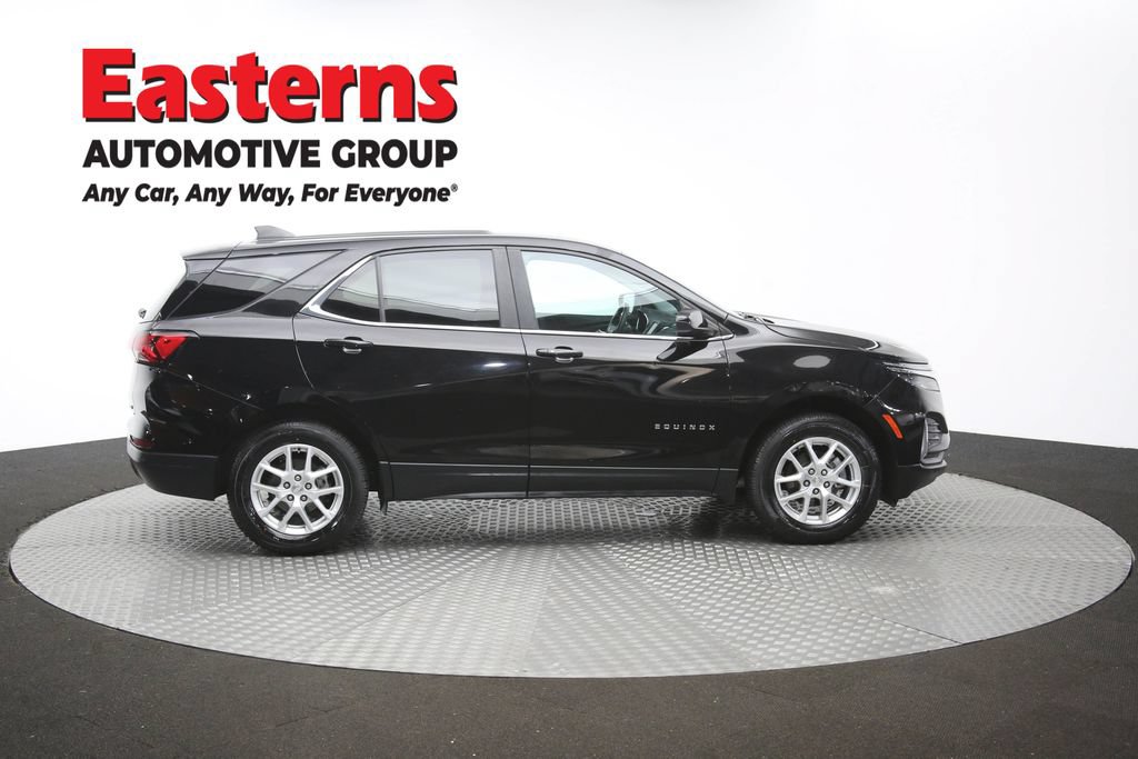 Used 2024 Chevrolet Equinox LT w/ LPO, Floor Liner Package AWD/4WD image 44
