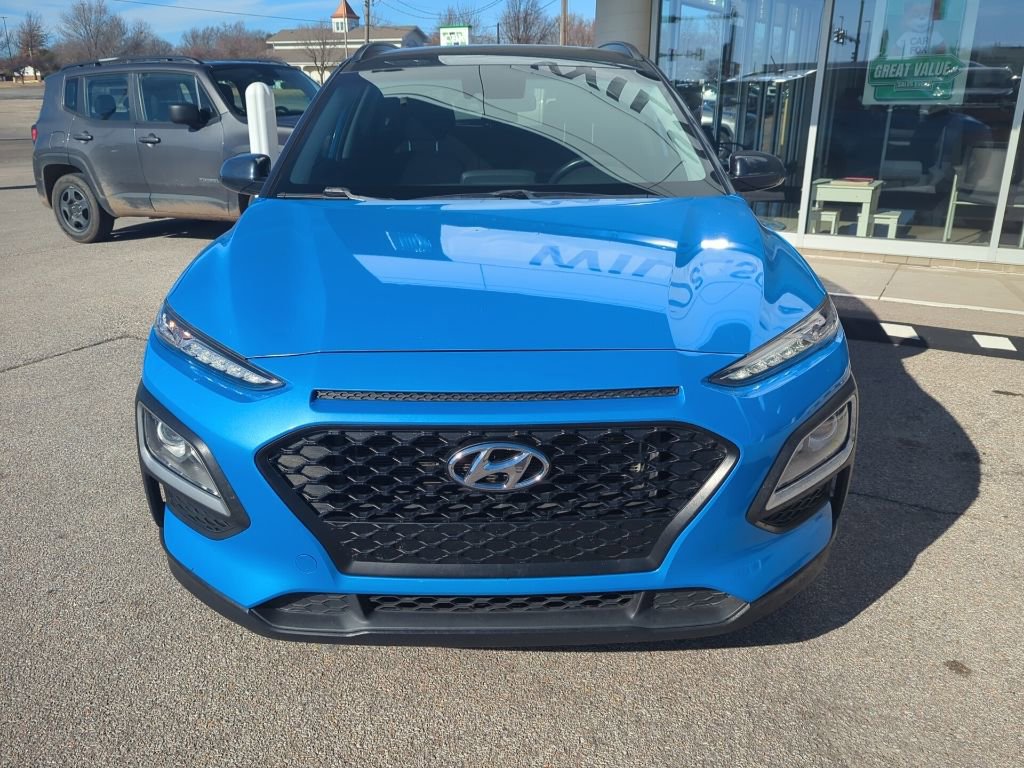 Used 2019 Hyundai Kona SEL video 2