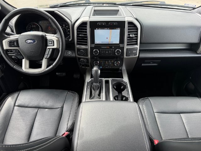 Used 2018 Ford F150 Lariat AWD/4WD image 22