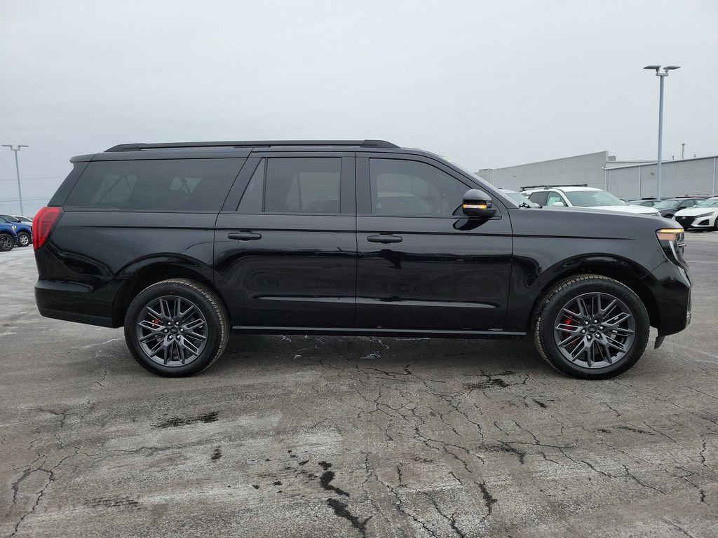 New 2025 Ford Expedition Max Platinum w/ Stealth Performance Package image 3