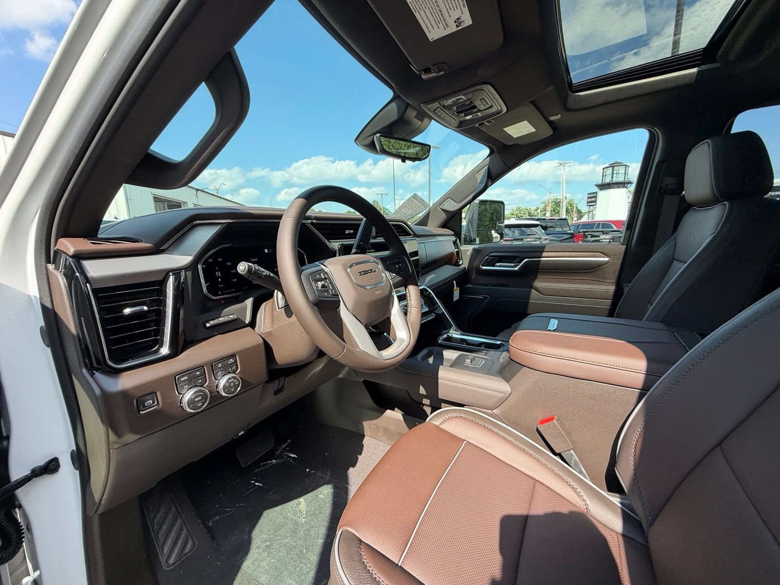 New 2026 GMC Sierra 3500 Denali w/ Denali Reserve Package AWD/4WD image 11