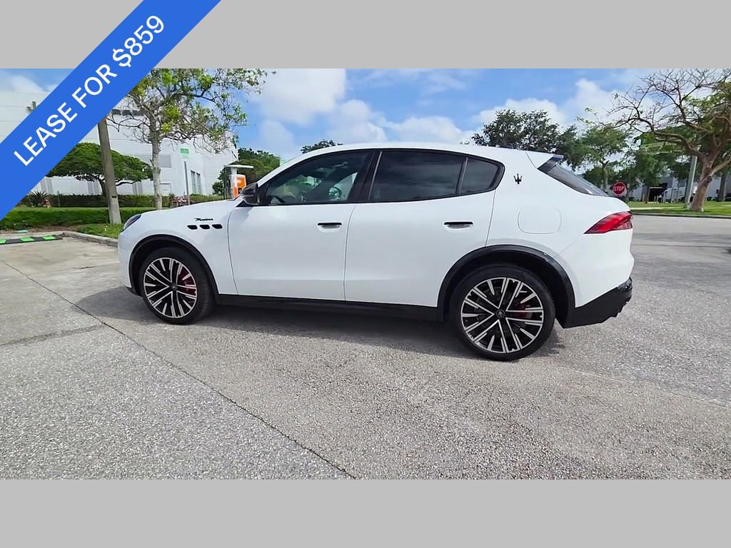 New 2025 Maserati Grecale Modena image 34