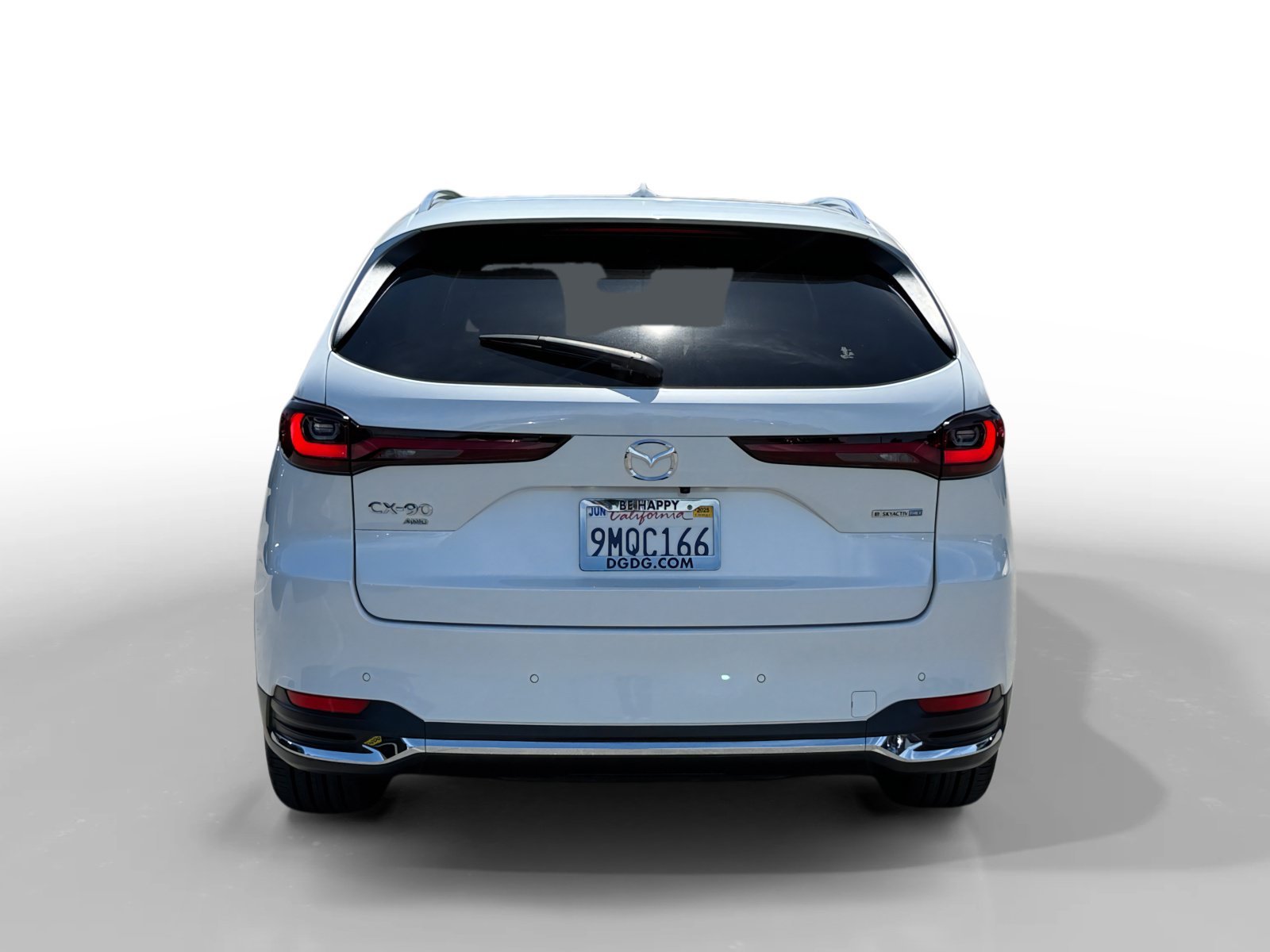 Certified 2024 MAZDA CX-90 Plug-In Hybrid w/ Premium Plus AWD/4WD image 4