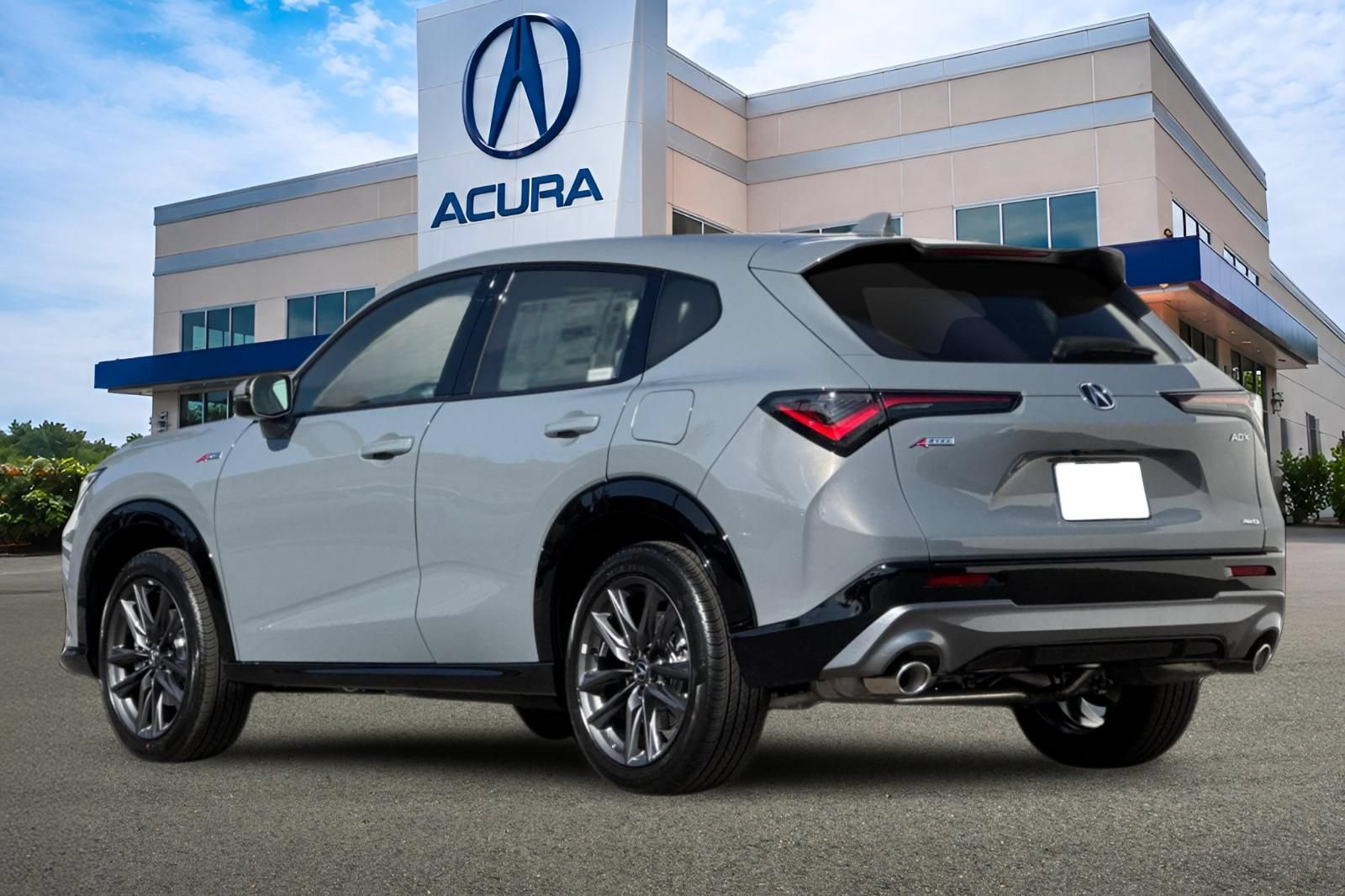 New 2026 Acura ADX A-Spec AWD/4WD image 5