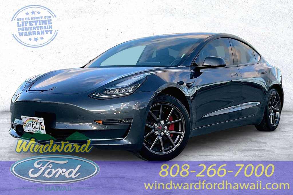 Used 2019 Tesla Model 3 Mid Range RWD image 1