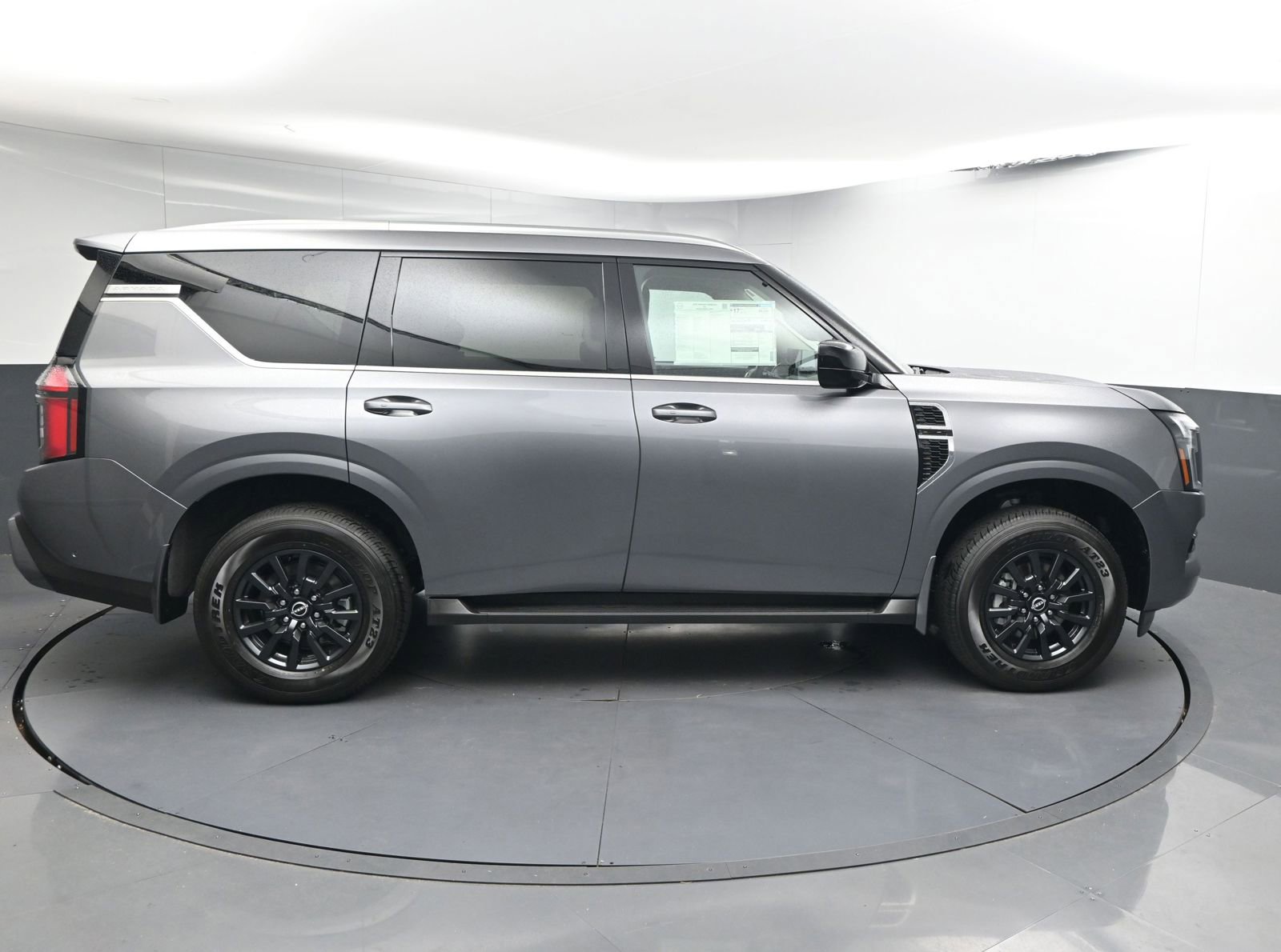 New 2025 Nissan Armada SV AWD/4WD image 8
