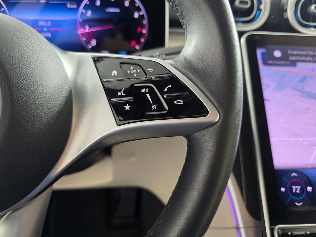 Certified 2025 Mercedes-Benz C 300 Sedan image 20