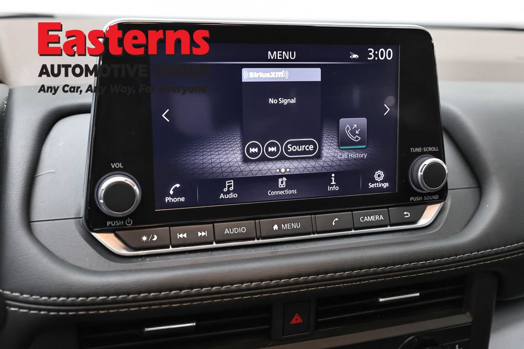 Used 2023 Nissan Rogue SV w/ SV Premium B Package AWD/4WD image 19