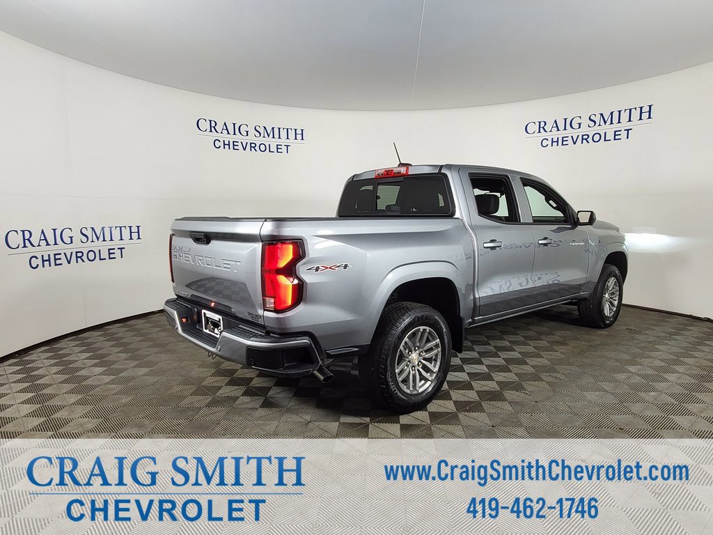 New 2026 Chevrolet Colorado LT w/ LT Convenience Package image 26