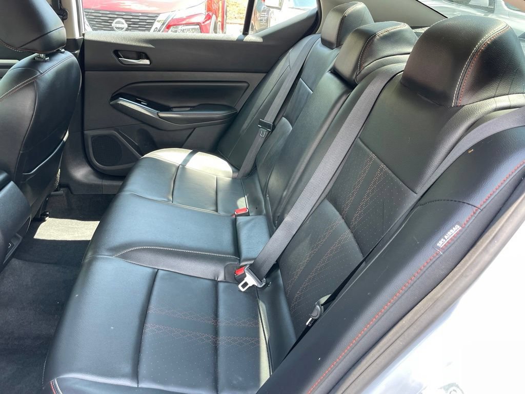 Certified 2024 Nissan Altima 2.5 SR w/ SR Premium Package FWD image 9