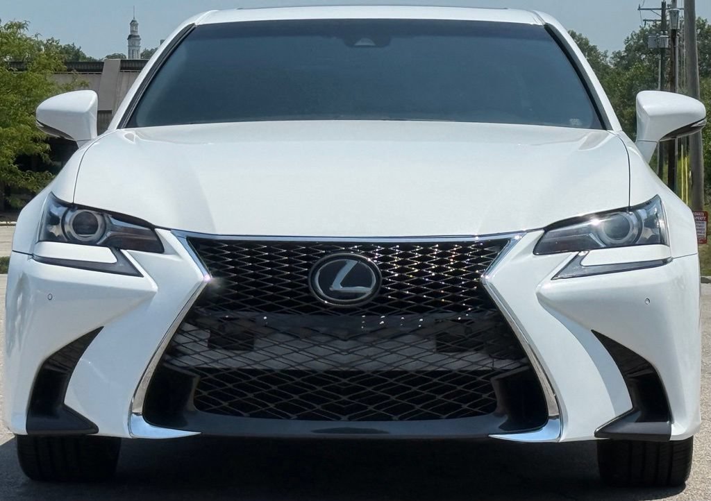 Used 2020 Lexus GS 350 F Sport w/ Preferred Accessory Package RWD image 8
