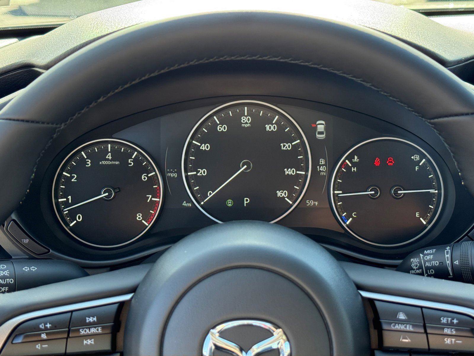 New 2026 MAZDA MAZDA3 s Sport image 18