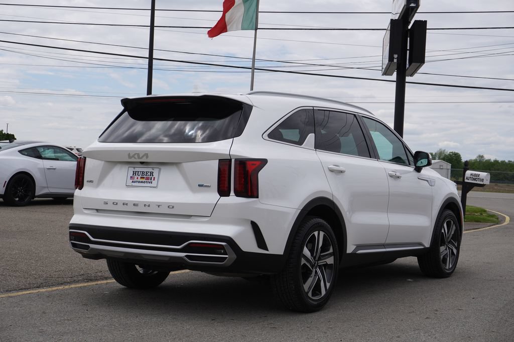 Used 2022 Kia Sorento EX AWD/4WD image 7