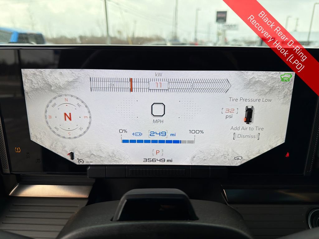 Used 2024 GMC Hummer EV 3X w/ Omega Edition image 18