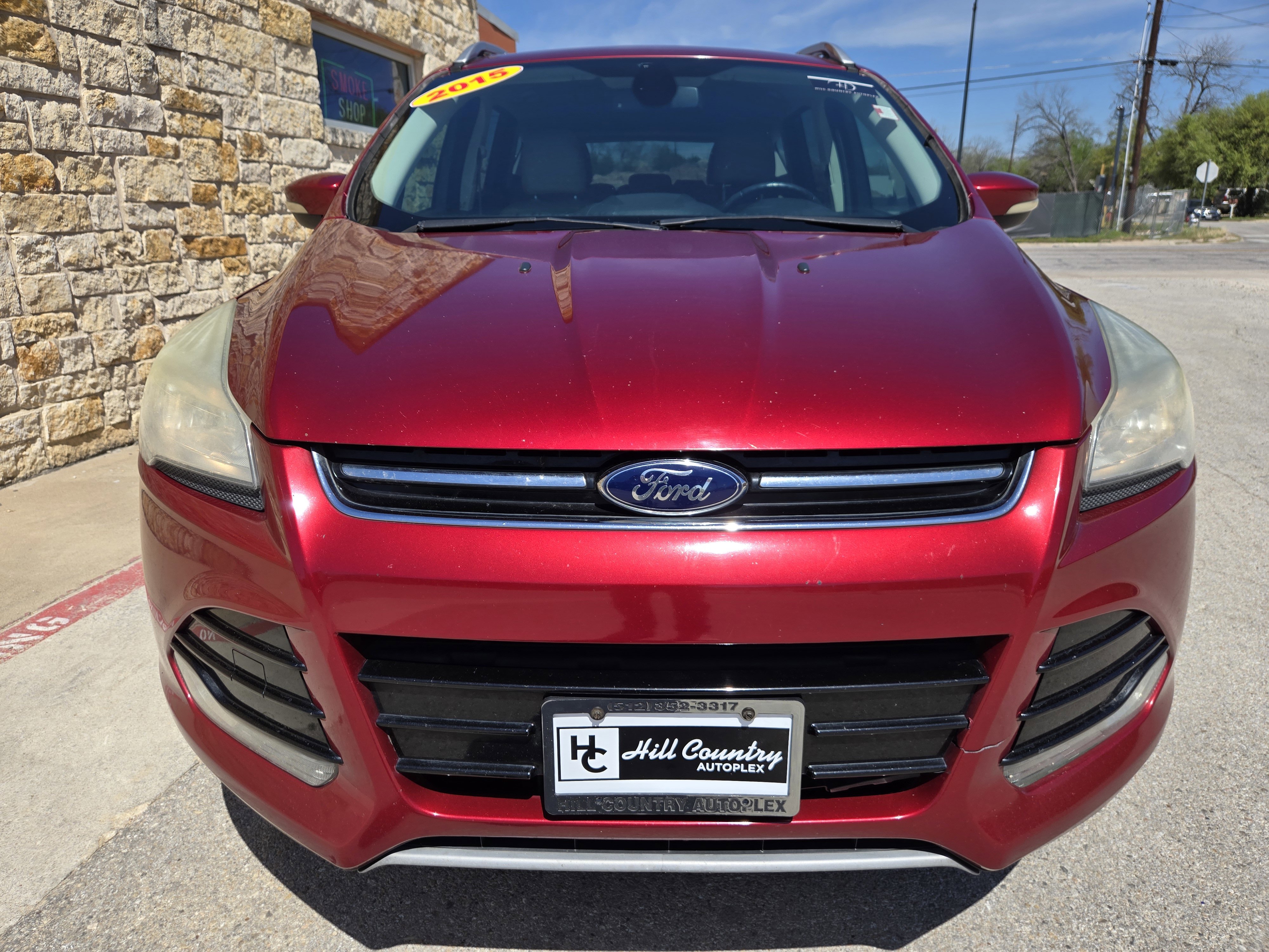 Used 2015 Ford Escape Titanium image 14