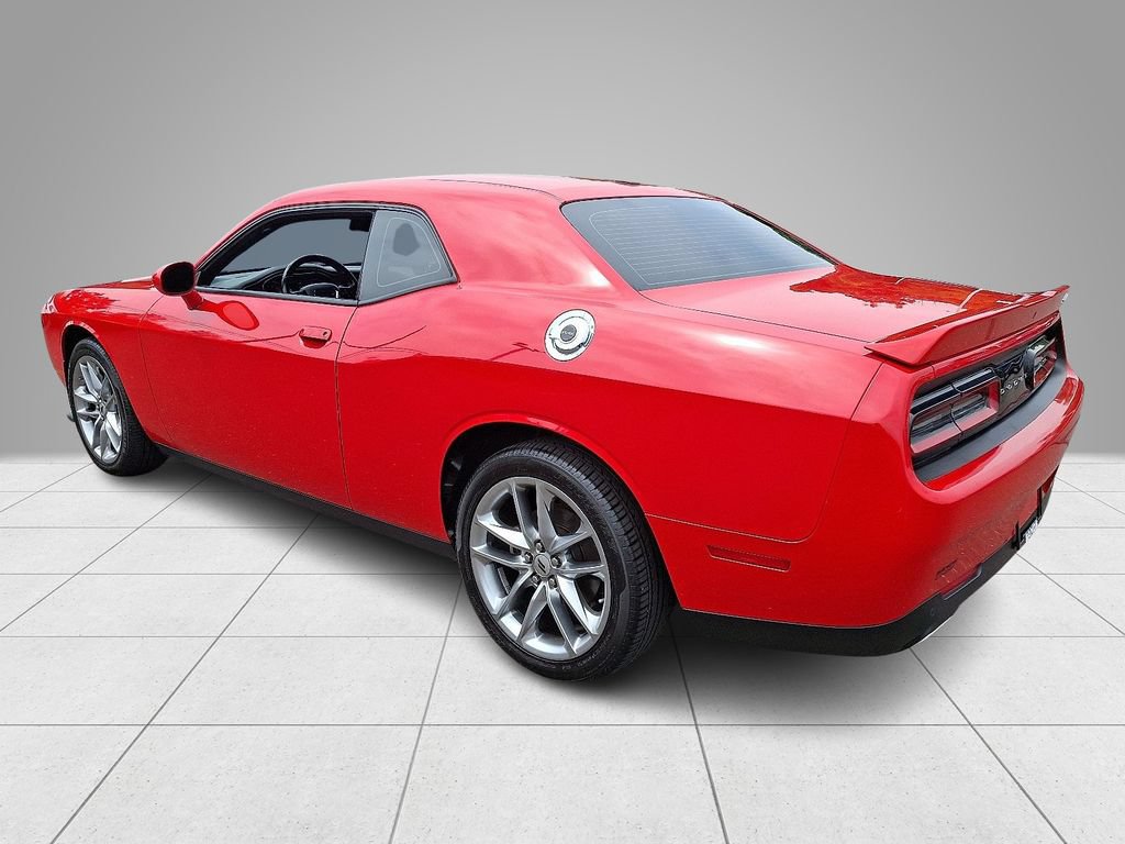 Used 2022 Dodge Challenger GT AWD/4WD image 7