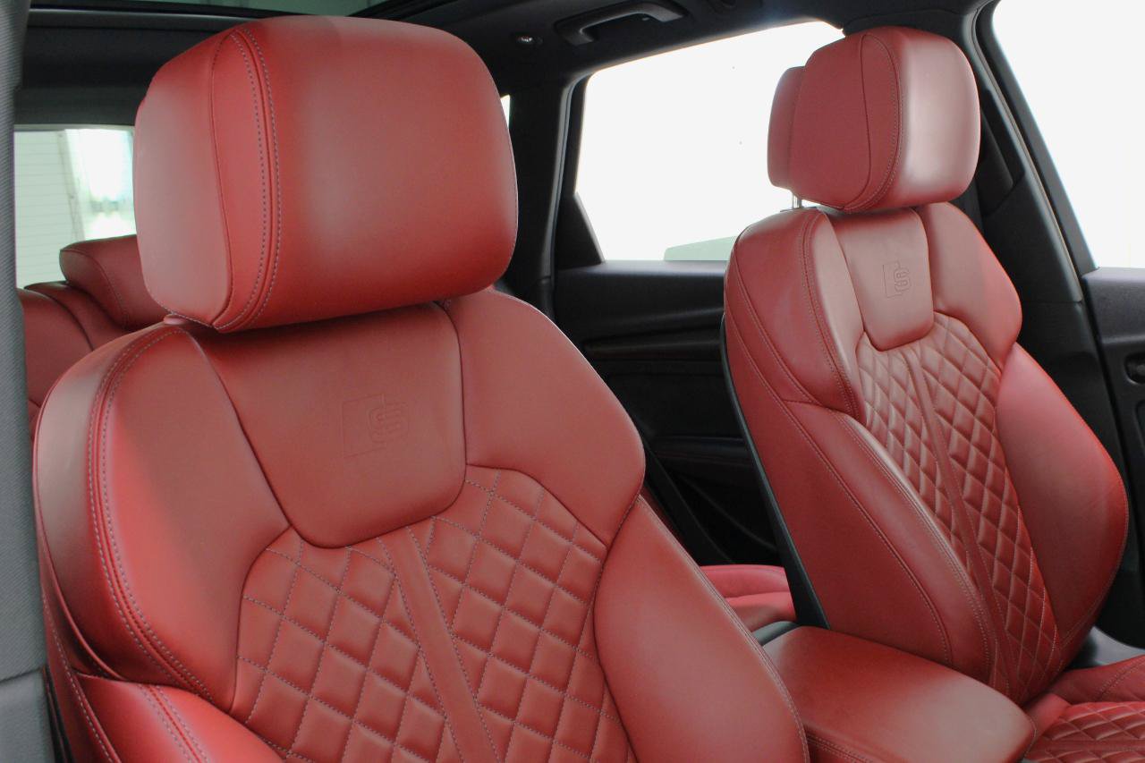 Used 2023 Audi SQ5 Premium Plus w/ Premium Plus Package AWD/4WD image 48