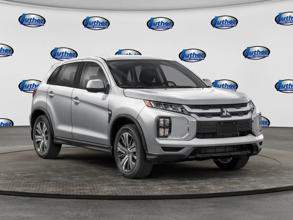Used 2025 Mitsubishi Outlander Sport AWD image 6