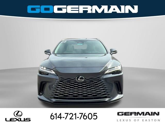 New 2026 Lexus RX 350 Premium Plus image 3