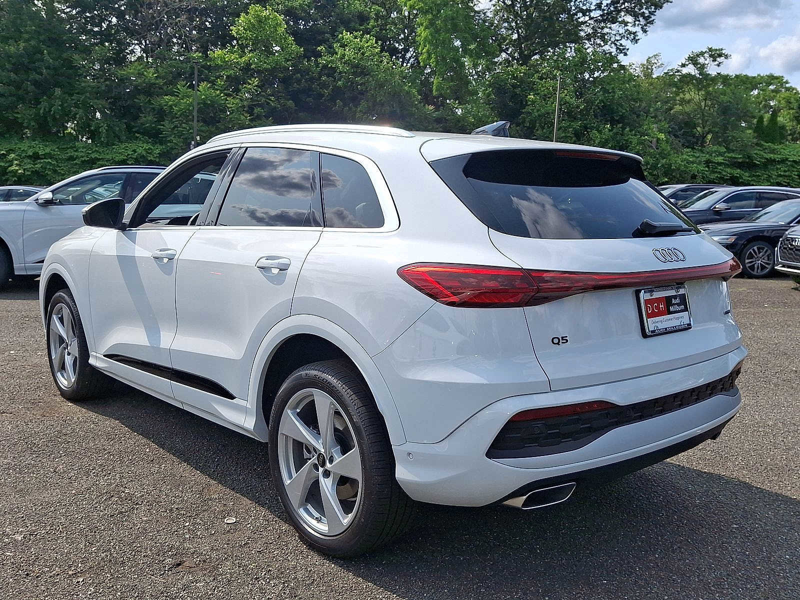 New 2025 Audi Q5 Premium Plus image 11