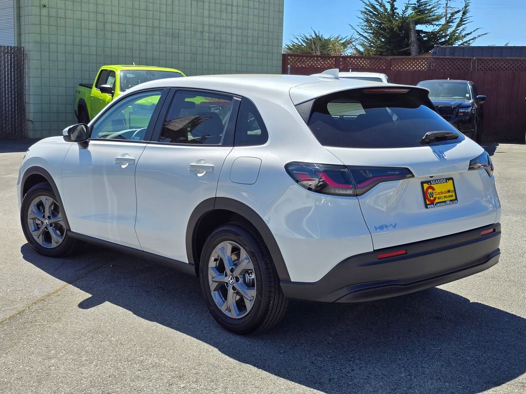 Used 2026 Honda HR-V LX image 5