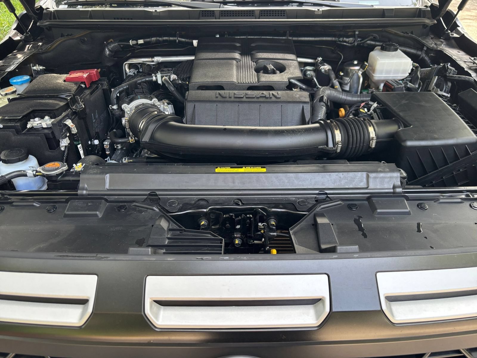 Used 2026 Nissan Frontier PRO-4X AWD/4WD image 27