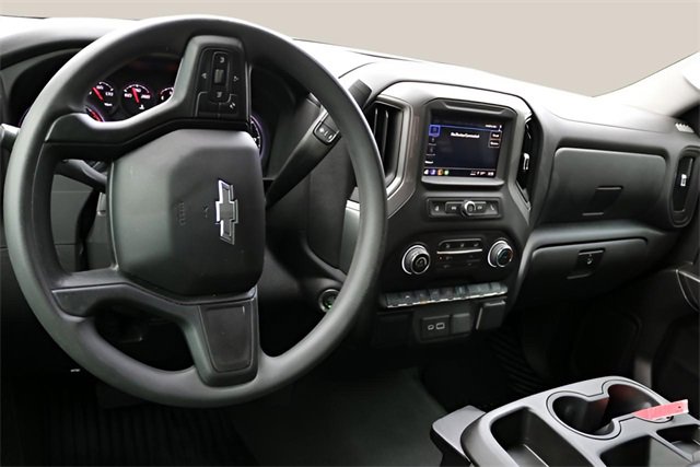 Used 2024 Chevrolet Silverado 1500 Custom Trail Boss image 14