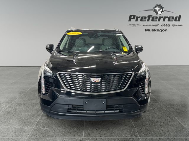 Used 2021 Cadillac XT4 Luxury w/ Cold Weather Package image 11